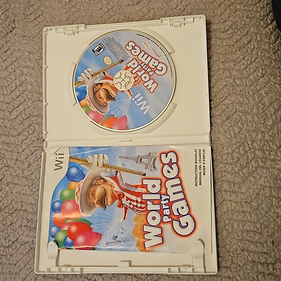 Wii World Party games - Picture 2 of 3